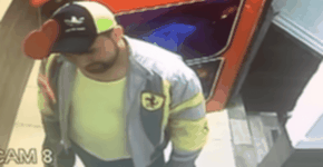 Vídeo mostra momento em que homem espanca ex-namorada no DF