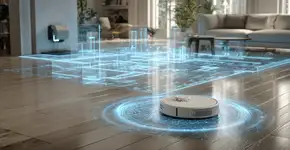 Seu aspirador robô está criando um mapa secreto da sua casa