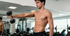 Reclamando de distensão lombar? Comece com esses exercícios para fortalecer seus músculos oblíquos