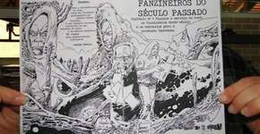 Venha montar seu fanzine