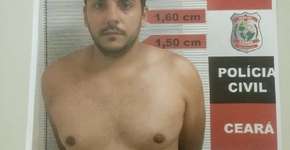 Motorista de App é preso acusado de estuprar mulheres no Ceará
