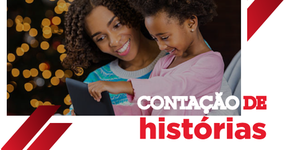 Narração de histórias em bibliotecas