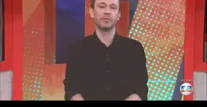 BBB 21: Tiago Leifert fala em injustiça ao anunciar eliminação de Gil