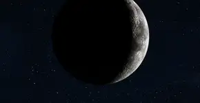 Lua hoje: veja qual é a fase lunar desta segunda-feira, 13 de abril de 2026