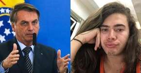 Whindersson Nunes chama Bolsonaro de ‘bosta’ e vídeo viraliza