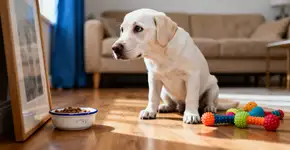 Descobri o motivo do meu cachorro entortar a cabeça enquanto eu falo, e o motivo me chocou