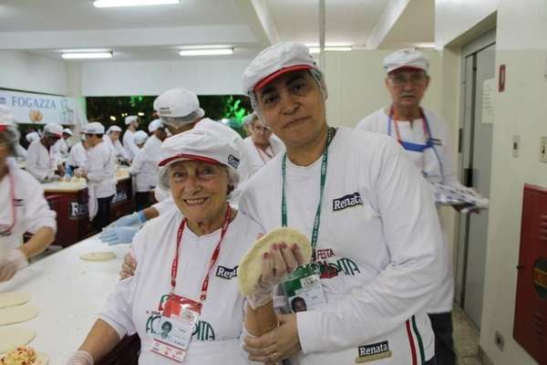89º Festa de Nossa Senhora da Achiropita acontece em Agosto, no bairro do Bixiga. Foto: Divulgação/Edição 2014