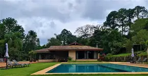 Canto do Irerê, um refúgio do lado de São Paulo