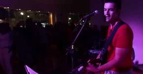 Juliano Lima se apresenta na Galeria Olido