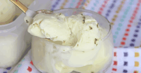 Aprenda a fazer sorvete de limão sem batedeira e sem complicações