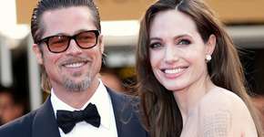 Brad Pitt desmente Angelina Jolie e revela quanto paga de pensão