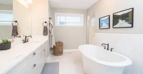 Feng Shui para harmonizar as energias do banheiro