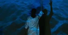 Espetáculo ‘Meu Corpo em Terra Corre Para o Mar Como Tartaruga Marinha’