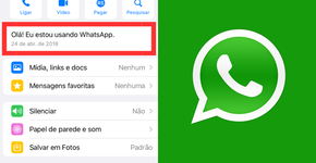 WhatsApp deve ganhar novidade que torna Recado do perfil mais útil; entenda