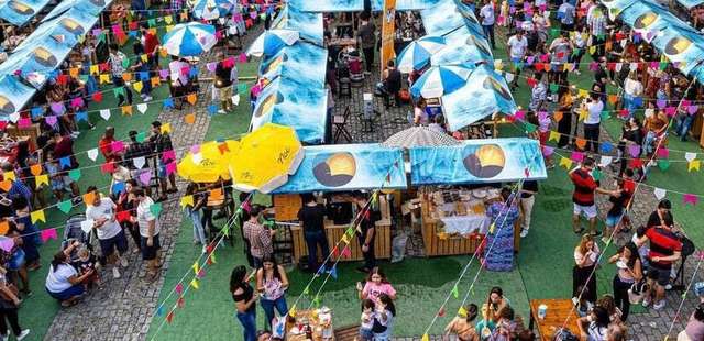 Feira Carioquíssima