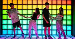 Fliperama imersivo é opção de lazer em São Paulo neste feriado de Consciência Negra