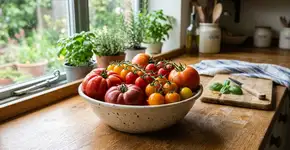Pare de colocar o tomate na geladeira: saiba onde guardar para conservar o sabor