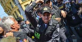 Página #minhaPM coleta fotos de violência policial no Brasil