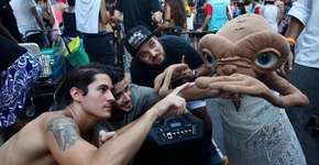 Criatividade é a melhor fantasia