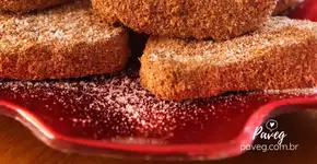 Rabanada na airfryer: aprenda a fazer de um jeito bem simples