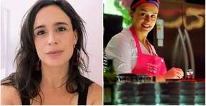 Trabalho x Maternidade: Chef Bel Coelho posta selfie de protesto