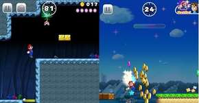 Nintendo apresenta Super Mario Run para iOS