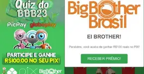 Bandidos usam BBB 23 para fisgar vítimas e aplicar novo golpe