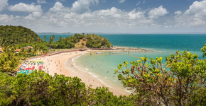 Praia brasileira surpreende e lidera lista das melhores do mundo