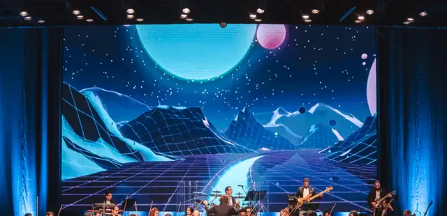 Orquestra Ouro Preto Vale Festival