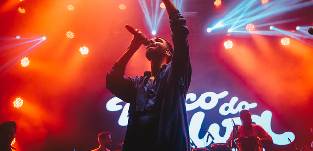 Bloco do Silva convida Mestrinho e João Gomes