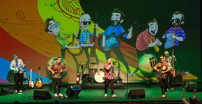 Atividades de férias na Praça Victor Civita