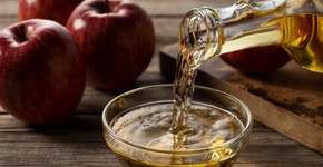 Vinagre de maçã + mel: a mistura caseira que virou queridinha da saúde