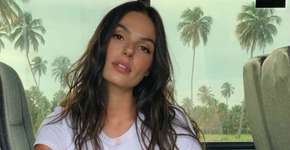 Isis Valverde revela que sua mãe achava que era gay