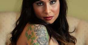 No aniversário de SP Pitty faz show no Sesc Interlagos