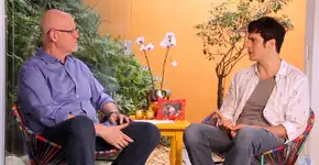 Mateus Solano sobre paternidade: ‘filho é para a gente se rever’