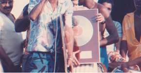 A origem do apelido de Zeca Pagodinho