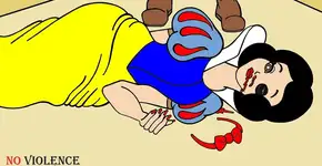 Personagens femininos chamam atenção para a violência doméstica