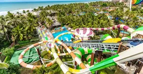 Beach Park tem desconto de 30% em pacotes para Semana do Consumidor