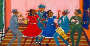 7° Reunião de Samba do Torrão Andreense em Santo André