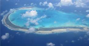 Kiribati, o país menos visitado do mundo