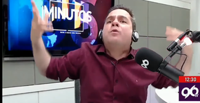 Radialista é demitido após dizer que Greta está ‘precisando de sexo’