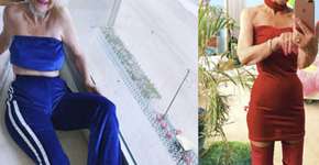 “Glam Ma”, vovó famosa do Instagram, vem realizar desejos no Rio