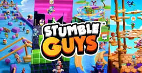 Stumble Guys: experiência descontraída e divertida