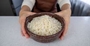 Saiba como conservar o sabor e a textura do arroz do dia seguinte