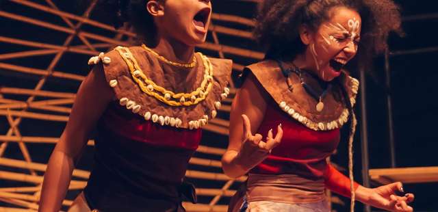 VI Mostra de Teatro de Heliópolis