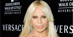 Donatella Versace abole uso de pele animal em suas criações