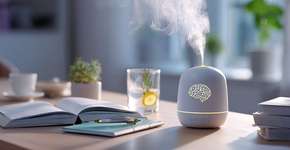 O óleo essencial que auxilia na concentração para estudar