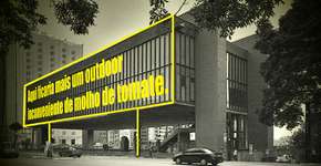 Teatros e museus são autorizados a “burlar” a Lei Cidade Limpa