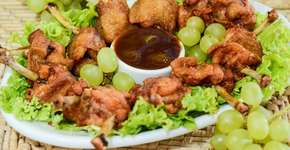 ‘Comida di Buteco’ vai eleger melhor petisco da cidade