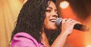 Kemilly Santos e Gleydson Leandro se apresentam na 19ª Paixão de Cristo em Ribeirão Pires